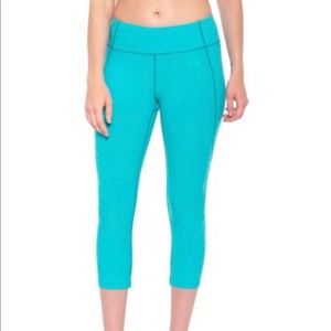 The North Face motivation crop leggings